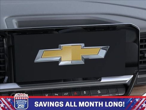 New 2026 Chevrolet Silverado 2500 LT w/ Trail Boss Package AWD/4WD image 20