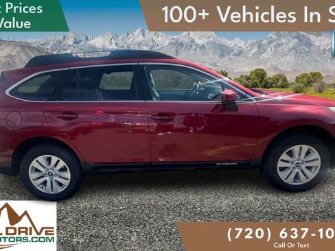 Used 2017 Subaru Outback 2.5i Premium AWD/4WD image 4