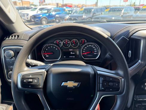Used 2020 Chevrolet Silverado 2500 LT AWD/4WD image 20