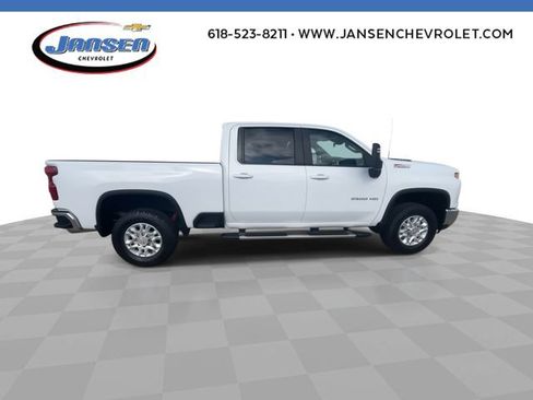 Used 2025 Chevrolet Silverado 2500 LT AWD/4WD image 9