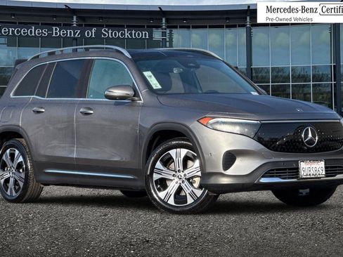 Used 2025 Mercedes-Benz EQB 300 EQB 300 image 1