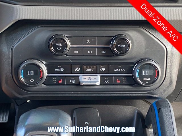 Used 2023 Ford Bronco Black Diamond AWD/4WD image 27