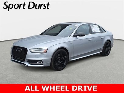 Used 2015 Audi S4 Premium Plus