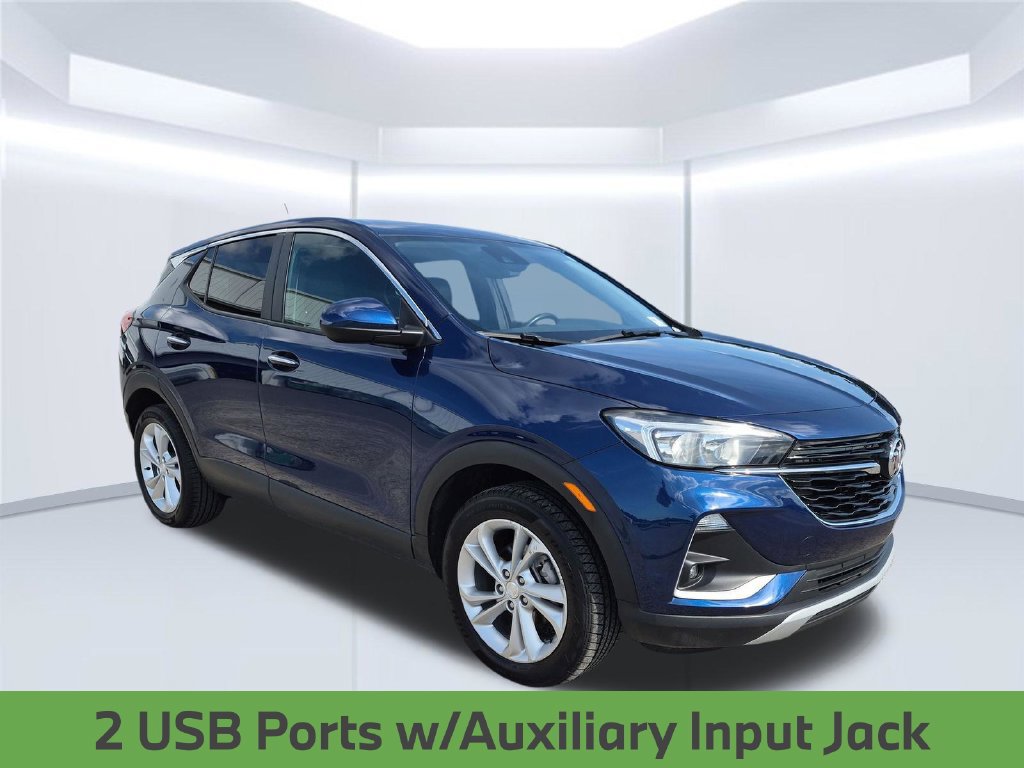 Used 2023 Buick Encore GX Preferred w/ Cold Weather Comfort Package AWD/4WD image 9