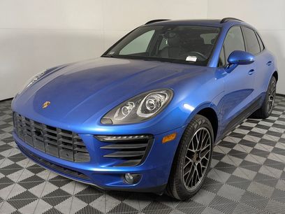 Used 2018 Porsche Macan