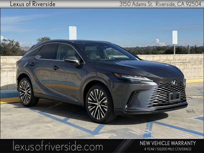 New 2026 Lexus RX 350 Premium Plus