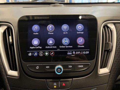 Certified 2024 Chevrolet Malibu LT image 24