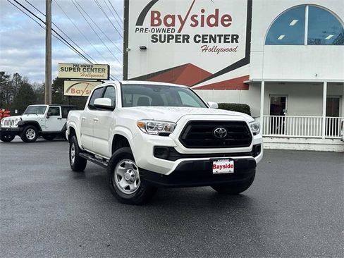 Used 2021 Toyota Tacoma SR image 2