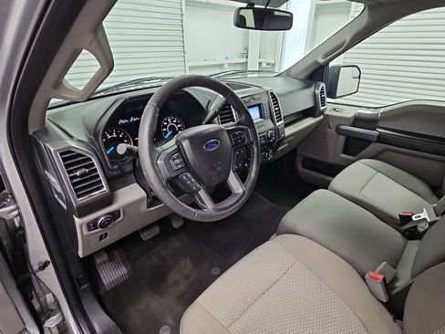Used 2016 Ford F150 XLT w/ Equipment Group 301A Mid RWD image 12