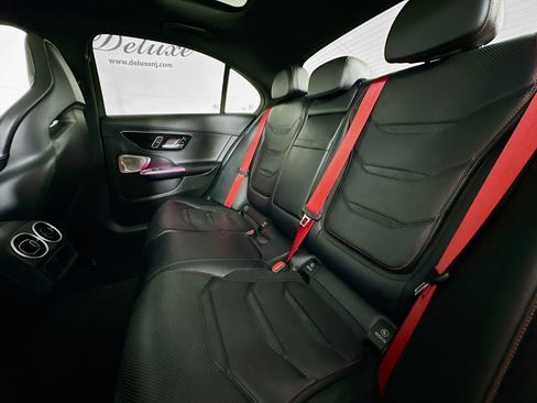 Used 2023 Mercedes-Benz C 43 AMG 4MATIC Sedan image 22