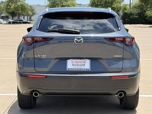Used 2023 MAZDA CX-30 AWD 2.5 S w/ Preferred Package image 5