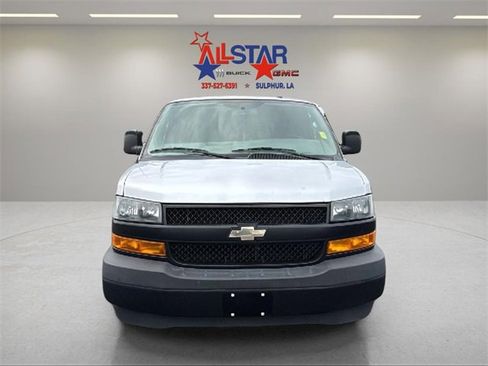 Used 2019 Chevrolet Express 3500 LS image 1