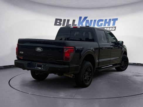 Used 2024 Ford F150 XLT w/ Equipment Group 302A MID AWD/4WD image 5