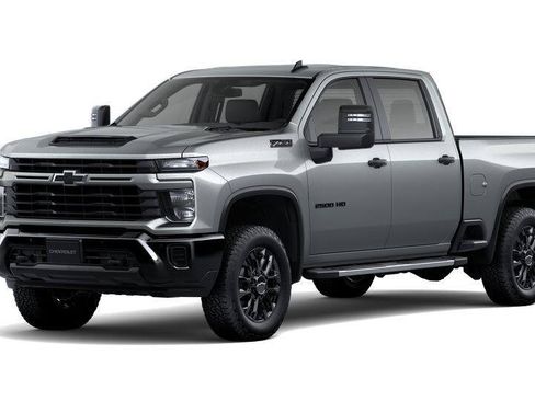 New 2026 Chevrolet Silverado 2500 Custom w/ Custom Value Package AWD/4WD image 26
