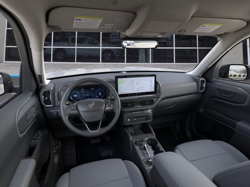 New 2026 Ford Bronco Sport Badlands AWD/4WD image 9