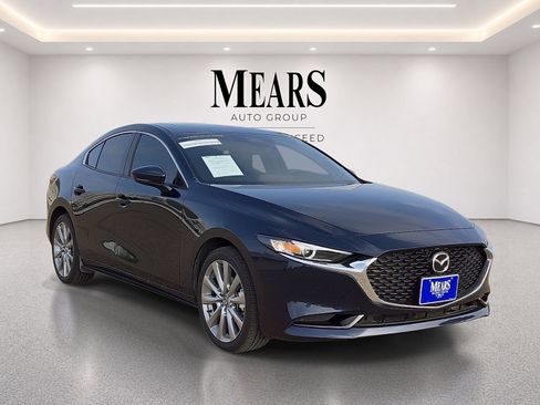 New 2026 MAZDA MAZDA3 2.5 S Sedan w/ Preferred Pkg FWD image 7