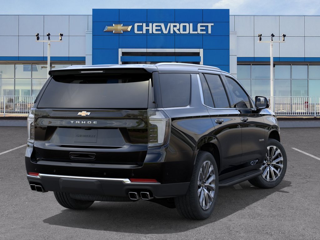 New 2027 Chevrolet Tahoe High Country w/ Sun And Tow Package AWD/4WD image 4