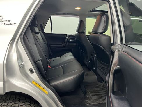 Used 2021 Toyota 4Runner TRD Off-Road Premium w/ Moonroof Package image 22