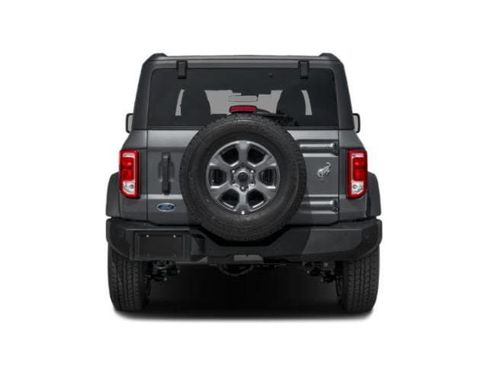 New 2026 Ford Bronco Big Bend AWD/4WD image 8
