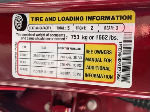 New 2025 Ford Ranger XL image 41