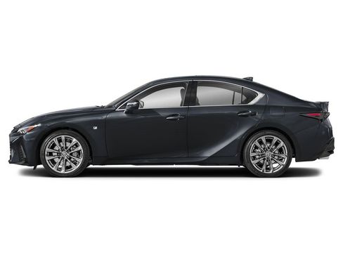 New 2025 Lexus IS 350 F Sport image 3