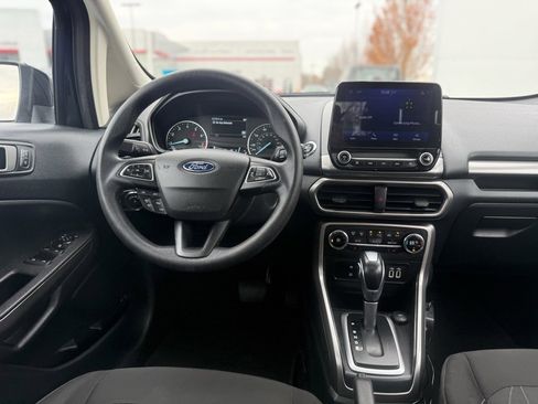Used 2021 Ford EcoSport SE image 22