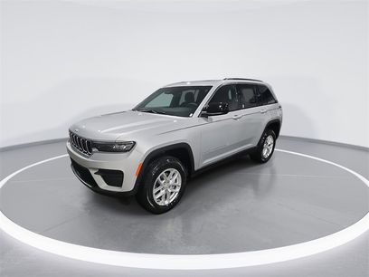 New 2025 Jeep Grand Cherokee Laredo X