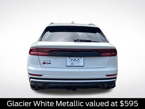 Used 2023 Audi SQ8 Premium Plus w/ Executive Package AWD/4WD image 8