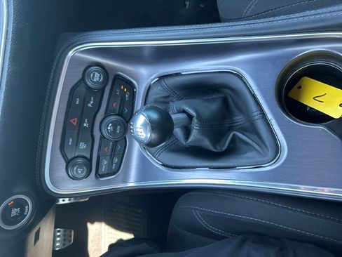 Used 2016 Dodge Challenger R/T w/ Blacktop Package RWD image 4