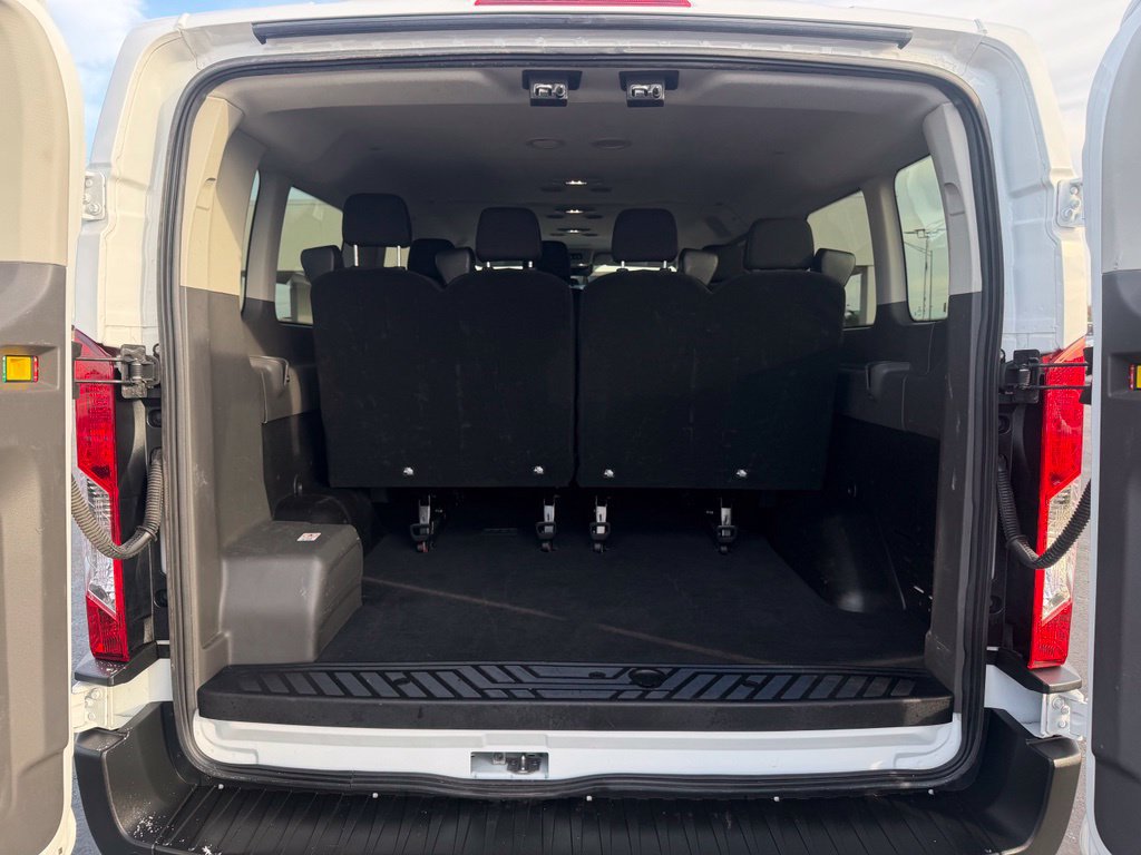 Used 2023 Ford Transit 350 XL w/ Fleet Safety Package RWD image 17