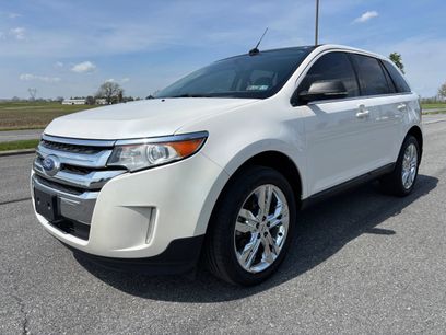 Used 2013 Ford Edge Limited