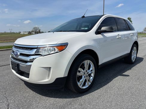 Used 2013 Ford Edge Limited image 1