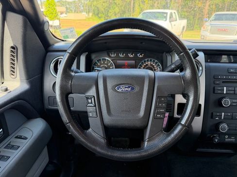 Used 2012 Ford F150 XLT w/ XLT Convenience Pkg RWD image 17