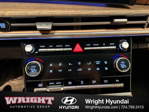 New 2026 Hyundai Santa Fe Limited image 18