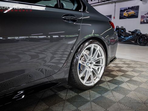Used 2025 BMW M3 w/ M Carbon Exterior Package RWD image 49
