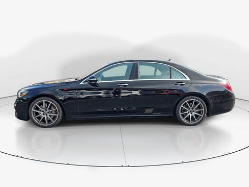 Used 2020 Mercedes-Benz S 450 Sedan image 6