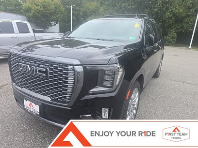 Used 2024 GMC Yukon XL Denali Ultimate