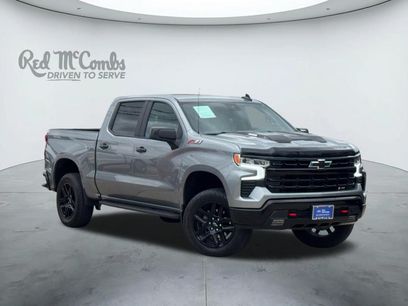 Used 2025 Chevrolet Silverado 1500 LT Trail Boss w/ Convenience Package II