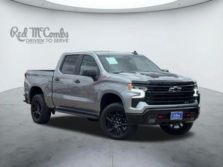 Used 2025 Chevrolet Silverado 1500 LT Trail Boss w/ Convenience Package II AWD/4WD video 1