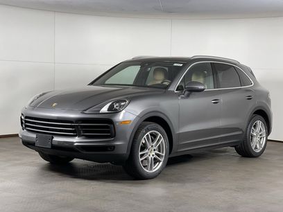 Certified 2022 Porsche Cayenne