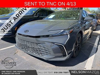 Used 2025 Toyota Camry XSE w/ Premium Plus Package