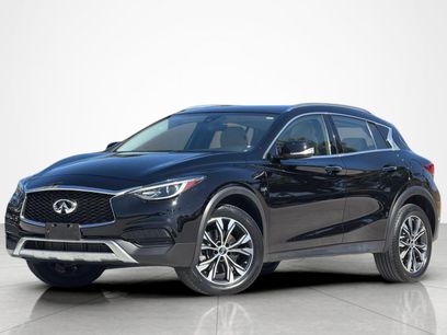 Used 2018 INFINITI QX30 AWD w/ Cargo Package