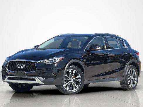 Used 2018 INFINITI QX30 AWD w/ Cargo Package image 1