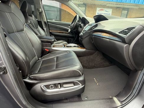 Used 2019 Acura MDX w/ Advance & Entertainment AWD/4WD image 32