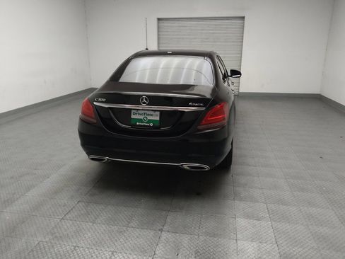 Used 2021 Mercedes-Benz C 300 4MATIC Sedan w/ Premium Package image 7