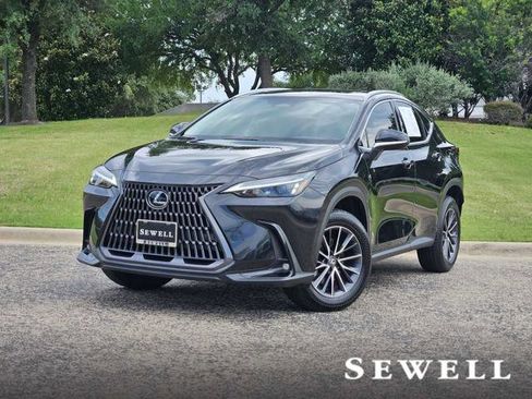 Certified 2025 Lexus NX 250 FWD w/ Towing Package (2000 Lbs) image 1