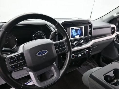 Certified 2023 Ford F150 XLT w/ Equipment Group 301A Mid image 25