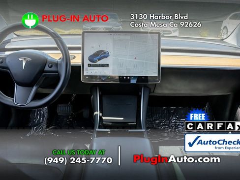 Used 2018 Tesla Model 3 Long Range RWD image 15