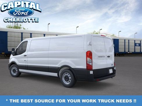 New 2026 Ford Transit 250 Low Roof image 4