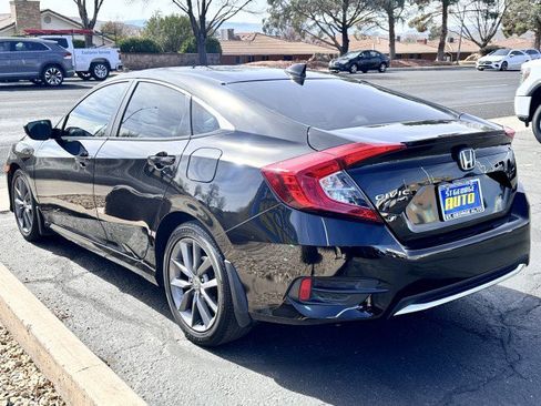Used 2019 Honda Civic EX-L image 5